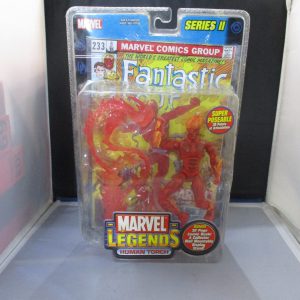 Marvel Legends Series II Human Torch