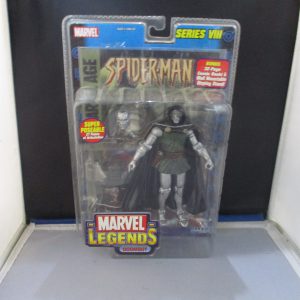 Toybiz Marvel Legends Series VIII Doombot