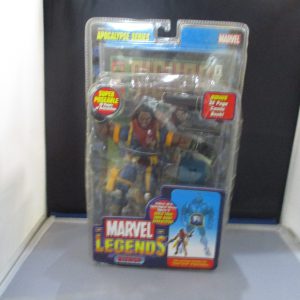 ToyBiz Marvel Legends Apocalypse Series Bishop