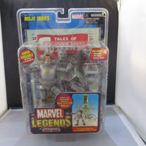 Toy Biz Marvel Legends Iron Man (first appearance)