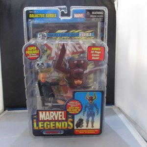 ToyBiz Marvel Legends Galactus Series Professor X
