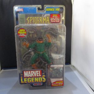 ToyBiz Marvel Legends Series VIII Doc Ock