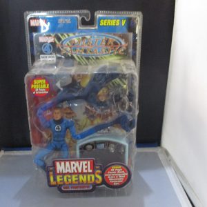 Toybiz Marvel Legends Series V Mr. Fantastic
