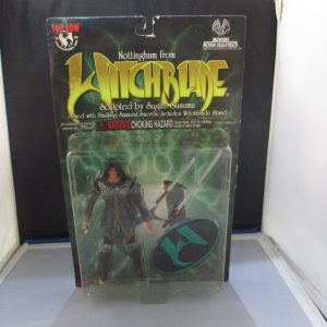 Moore Collectibles Witchblade Nottingham