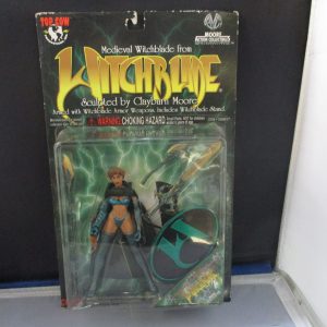 Moore Collectibles Medieval Witchblade