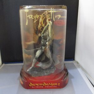 Frank Frazetta Death Dealer 2 Figure Master Artists Series Special Edition