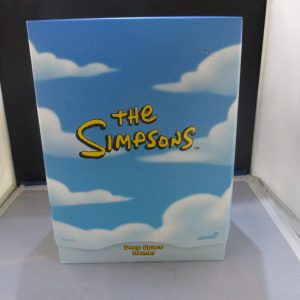 Super 7 Simpsons Deep Space Homer