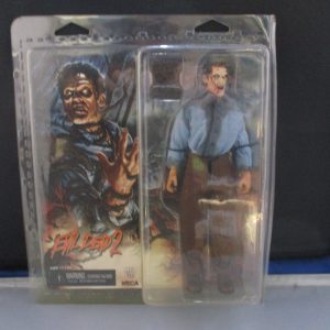 Neca Reel Toys Evil Dead 2 Deadite Ash