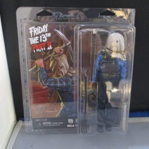 Neca Reel Toys Friday The 13th Part 2 Jason Voorhees
