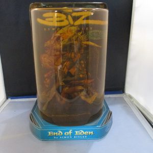 End Of Eden Master Artists Series By Simon Bisley