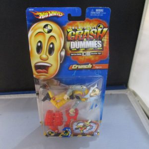 Crash Test Dummies Crunch