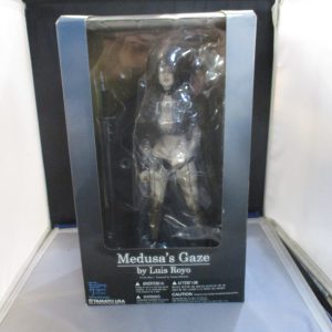 Fantasy Figure Gallery : Medusa Gaze