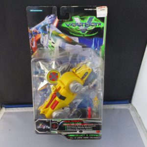 Trendmasters Voltron Yellow Lion