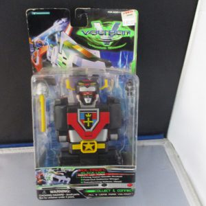 Trendmasters Voltron Black Lion