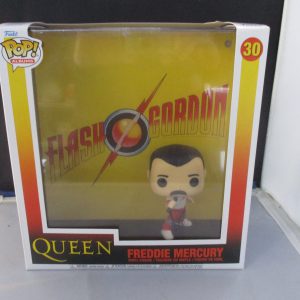 Funko Pop! Queen #30 Freddie Mercury