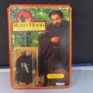 Robin Hood Prince of Thieves Friar Tuck