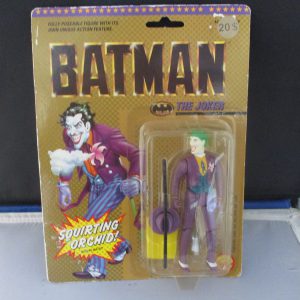 Toybiz Batman The Joker