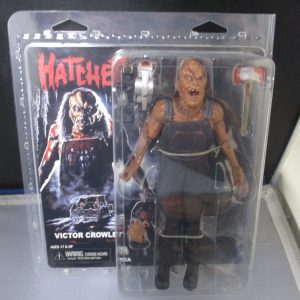 NECA Hatchet Victor Crowley