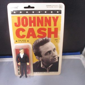 Super 7 Reaction Johnny Cash