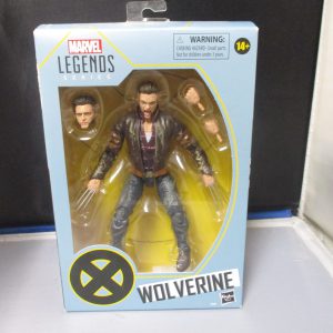 Marvel Legends Wolverine