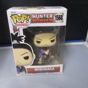 Funko Pop! Animation #1568 Nobunaga
