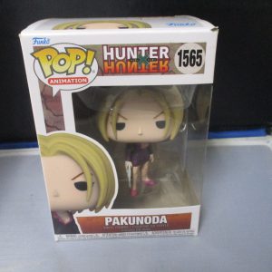 Funko Pop! Animation #1565 Pakunoda