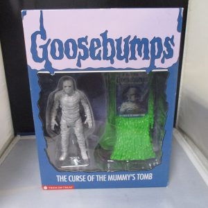 Goosebumps The Curse Of The Mummy's Tomb