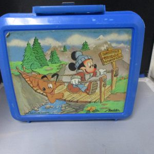 Mickey Mouse Lunchbox