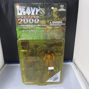 Moore Collectibles Heavy Metal 2000 Previews Exclusive Camouflage F.A.K.K.2