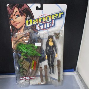 McFarlane Toys Danger Girl Sydney Savage