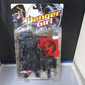 McFarlane Toys Danger Girl Abbey Chase