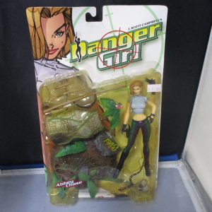 McFarlane Toys Danger Girl Abbey Chase