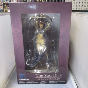 Yamato Fantasy Figure Gallery The Sacrifice Statue