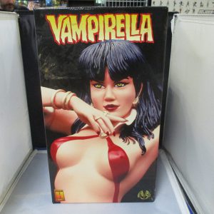 Moore Creations Vampirella Statue