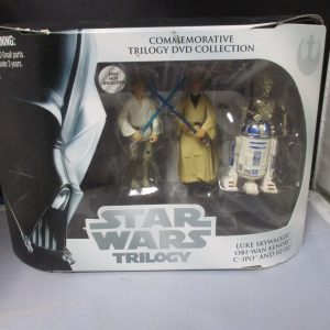 ANH Commemorative Trilogy DVD Collection 3 pack