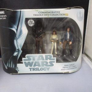 ESB Commemorative Trilogy DVD Collection 3 pack