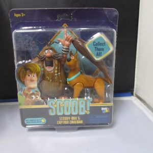 Scoob! Scooby-Doo And Captain Caveman