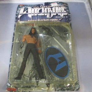 Witchblade Nottingham