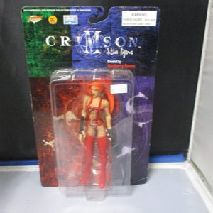 Palisades Toys Crimson Scarlet
