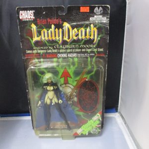 Chaos Comics Lady Death