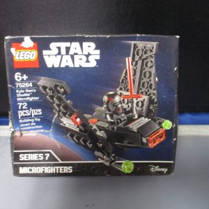 Lego 75264 Kylo Ren's Microfighter