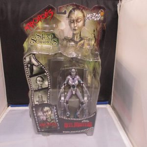 Mezco Reel Monsters Metropolis