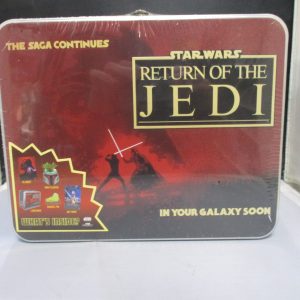 Star Wars Return of the Jedi Lunchbox Set