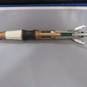 Doctor Who Sonic Screwdriver 12th Doctor