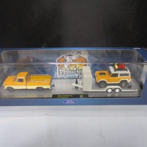 M2 Machines Ford Fishin Club