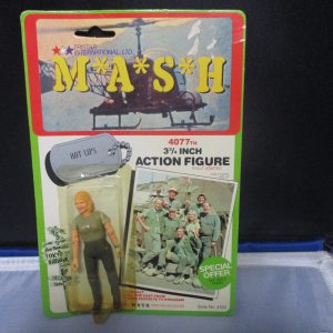M.A.S.H Hotlips 3.75 Figure