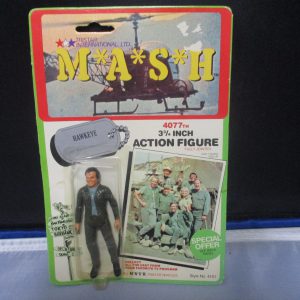M.A.S.H Hawkeye 3.75 Figure