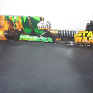 Star Wars Luke Skywalker Electronic Lightsaber