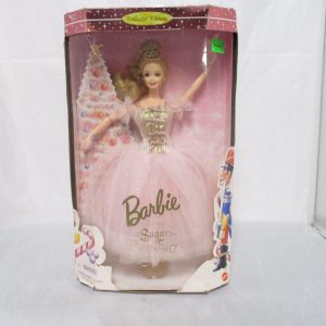 Barbie as the Sugar Plum Fairy