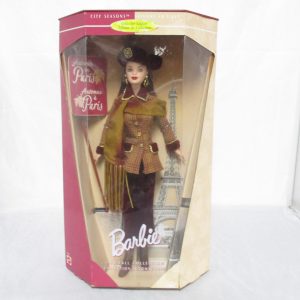 Fall '98 Barbie Collection City Seasons